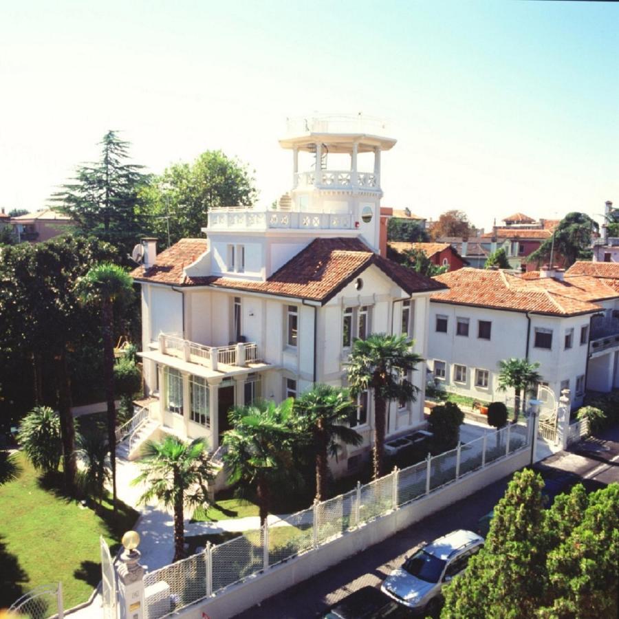 Hotel Villa Delle Palme Lido di Venezia Exterior foto