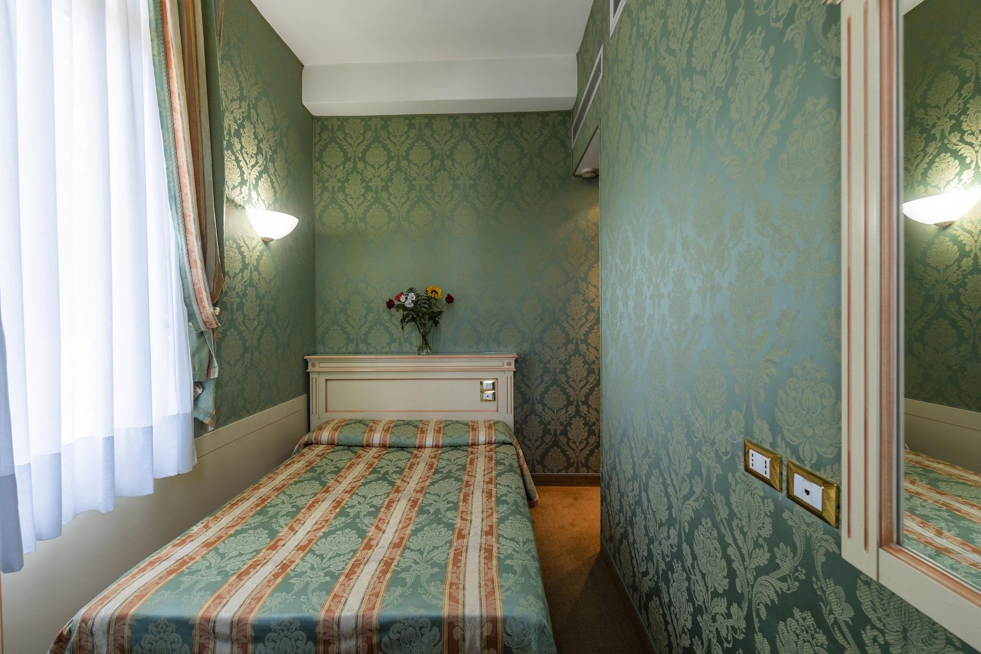 Hotel Villa Delle Palme Lido di Venezia Exterior foto