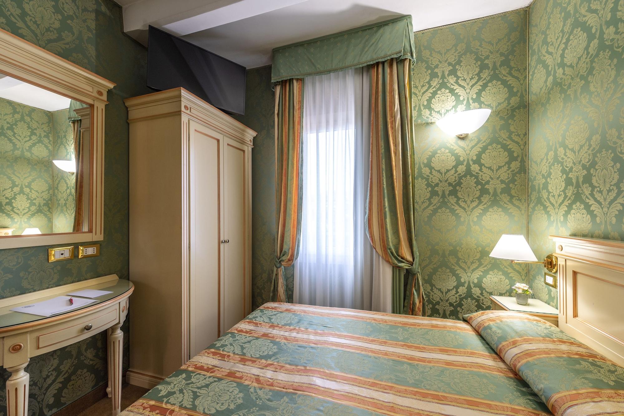 Hotel Villa Delle Palme Lido di Venezia Exterior foto