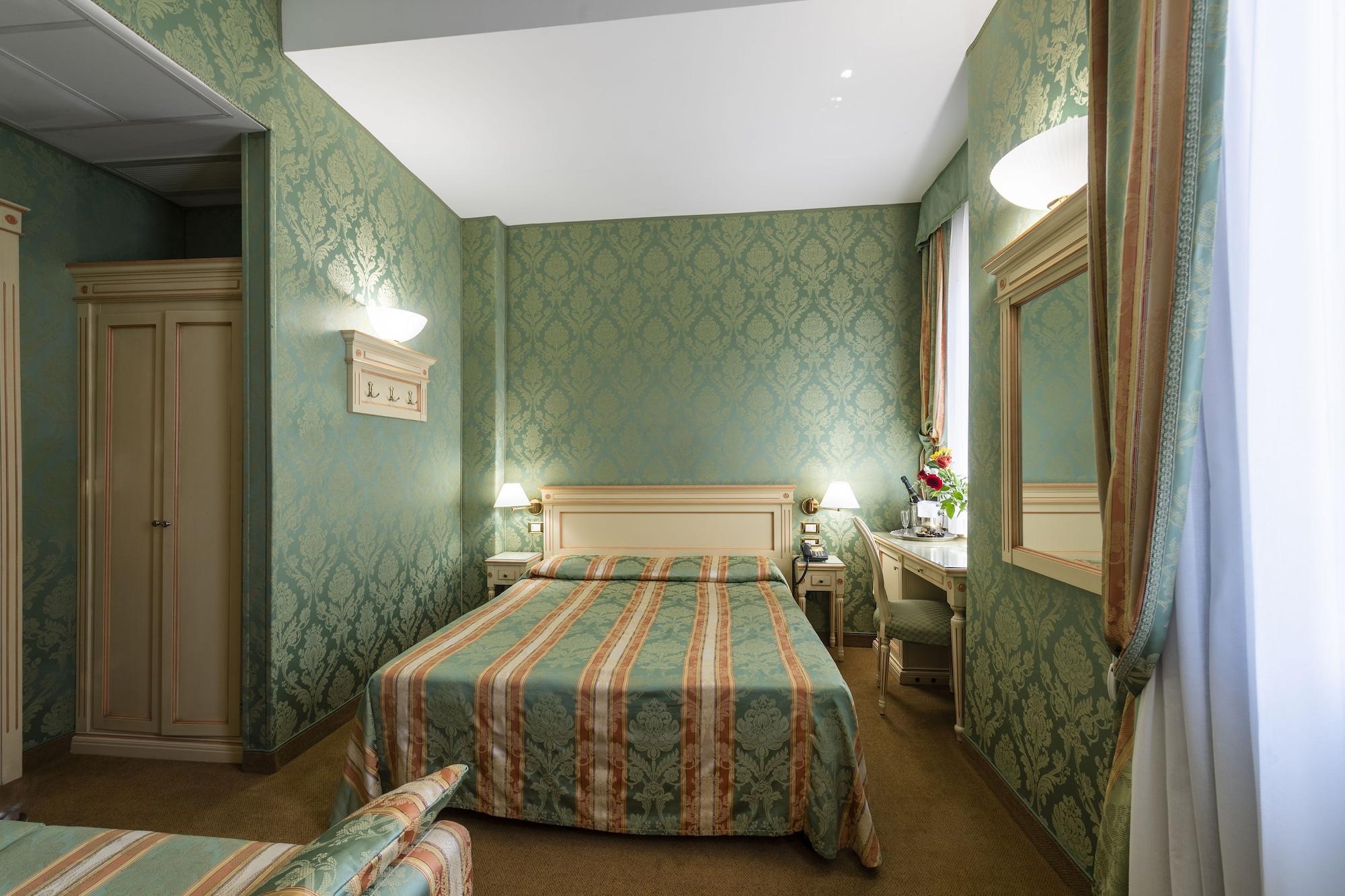 Hotel Villa Delle Palme Lido di Venezia Exterior foto