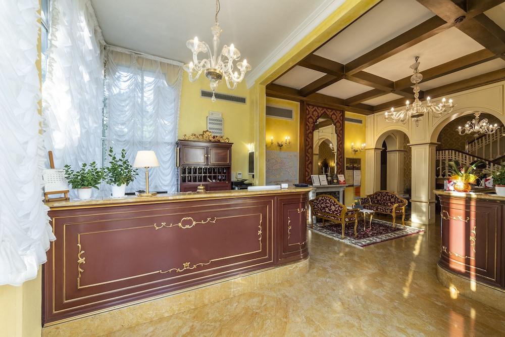 Hotel Villa Delle Palme Lido di Venezia Exterior foto
