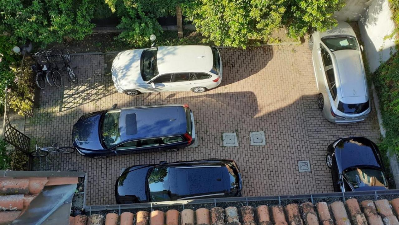Hotel Villa Delle Palme Lido di Venezia Exterior foto