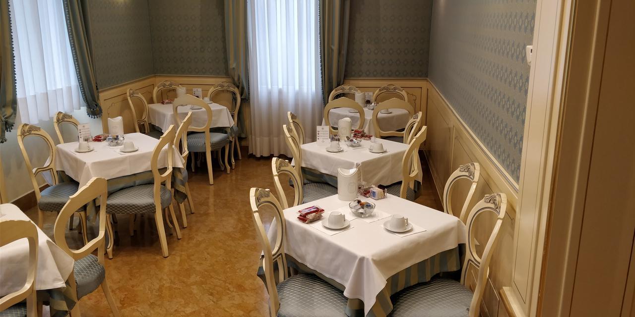 Hotel Villa Delle Palme Lido di Venezia Exterior foto