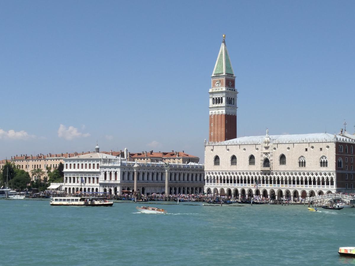 Hotel Villa Delle Palme Lido di Venezia Exterior foto