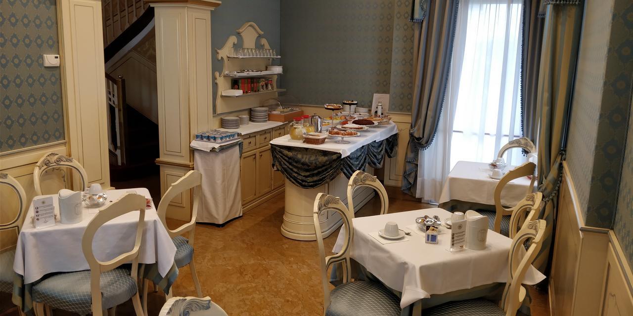 Hotel Villa Delle Palme Lido di Venezia Exterior foto