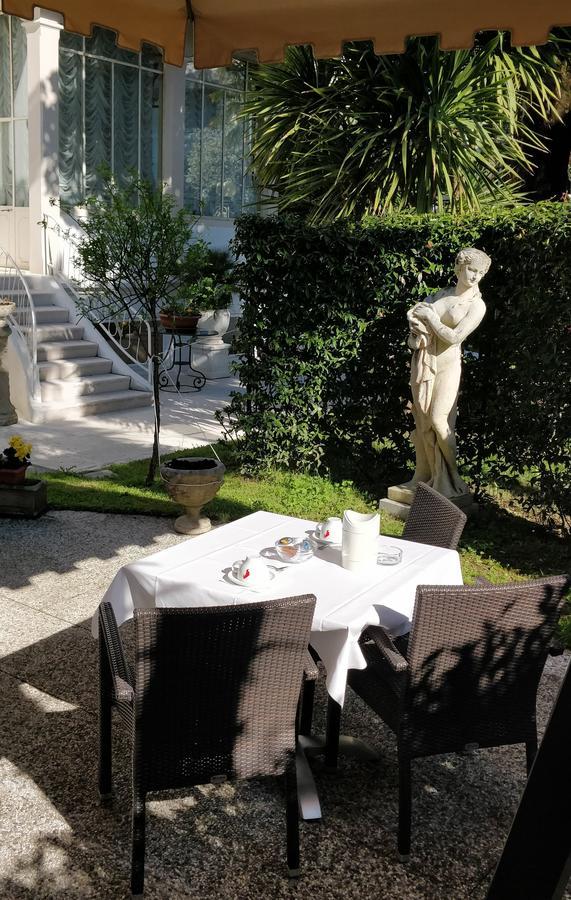Hotel Villa Delle Palme Lido di Venezia Exterior foto
