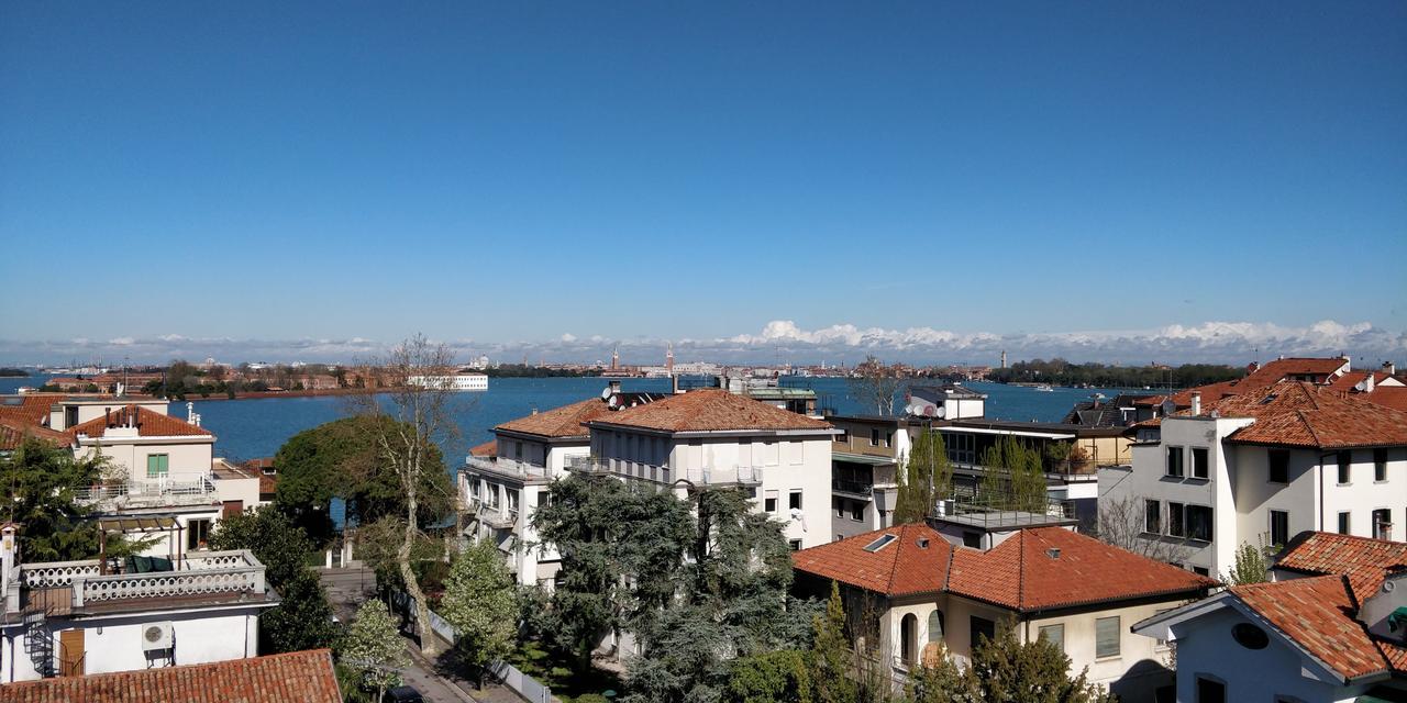 Hotel Villa Delle Palme Lido di Venezia Exterior foto