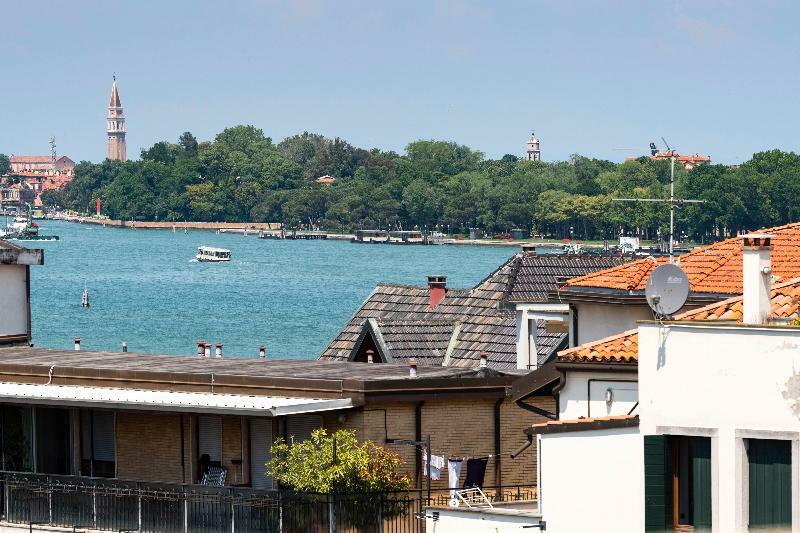 Hotel Villa Delle Palme Lido di Venezia Exterior foto