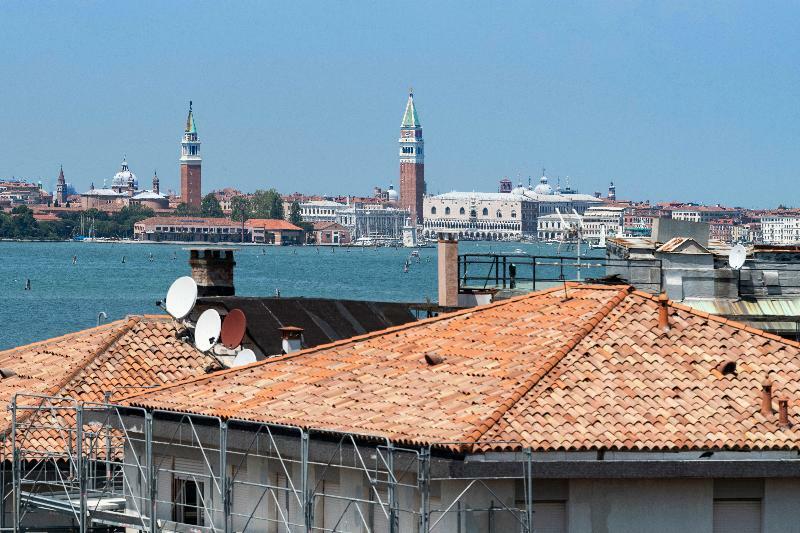 Hotel Villa Delle Palme Lido di Venezia Exterior foto